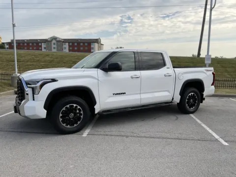 Another view of 2022 Toyota Tundra SR5 for sale in Kansas City, MO at Jay Wolfe Toyota