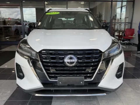 Photos of 2023 Nissan Kicks SR for sale in Kansas City, MO at Jay Wolfe Toyota