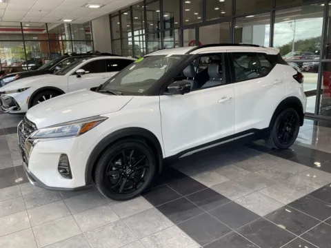 Another view of 2023 Nissan Kicks SR for sale in Kansas City, MO at Jay Wolfe Toyota