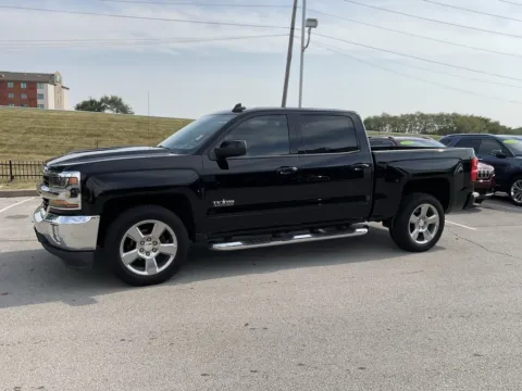 Another view of 2018 Chevrolet Silverado 1500 LT for sale in Kansas City, MO at Jay Wolfe Toyota
