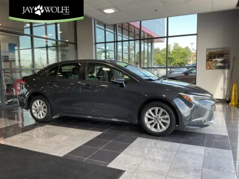 Gray 2023 Toyota Corolla Hybrid XLE for sale in Kansas City, MO
