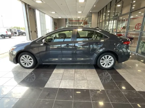 More photos of 2023 Toyota Corolla Hybrid XLE at Jay Wolfe Toyota, MO