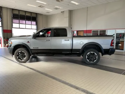 More photos of 2023 Ram 2500 Power Wagon at Jay Wolfe Toyota, MO