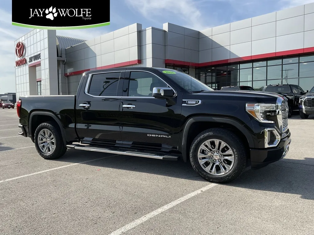 2021 GMC Sierra 1500 Denali for sale in Kansas City, MO