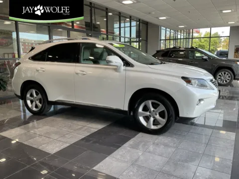 White 2015 Lexus RX 350 for sale in Kansas City, MO