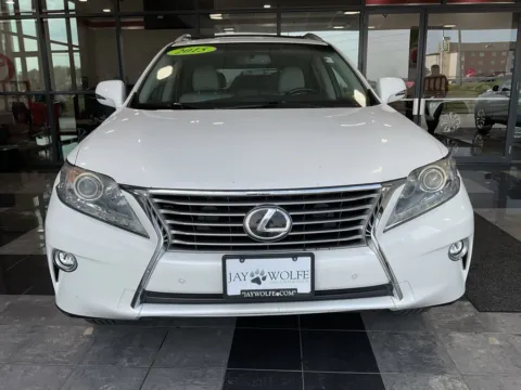 Photos of 2015 Lexus RX 350 for sale in Kansas City, MO at Jay Wolfe Toyota