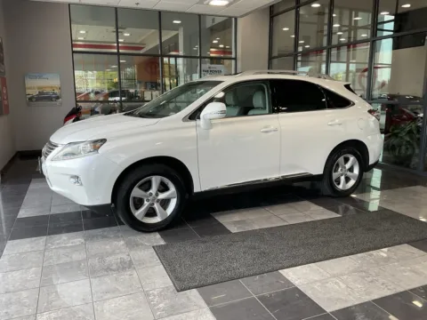 Another view of 2015 Lexus RX 350 for sale in Kansas City, MO at Jay Wolfe Toyota