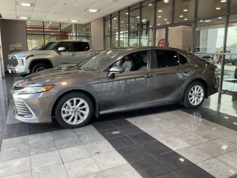 Another view of 2023 Toyota Camry LE for sale in Kansas City, MO at Jay Wolfe Toyota