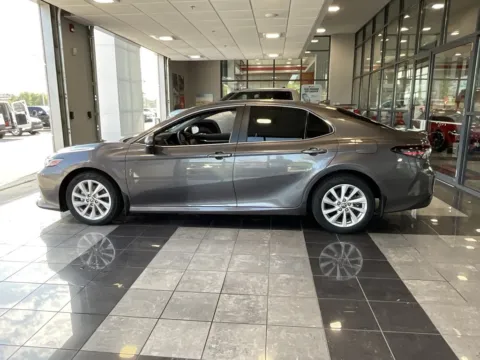More photos of 2023 Toyota Camry LE at Jay Wolfe Toyota, MO