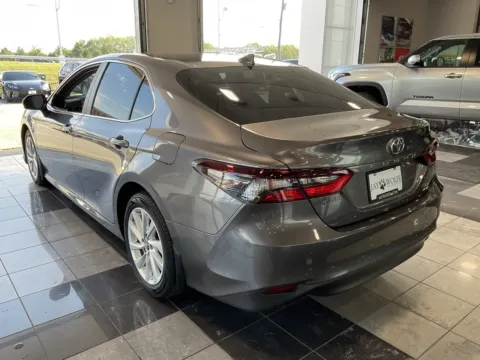More photos of 2023 Toyota Camry LE at Jay Wolfe Toyota, MO