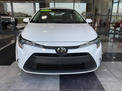 Photos of 2024 Toyota Corolla LE for sale in Kansas City, MO at Jay Wolfe Toyota