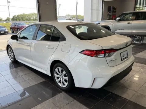 More photos of 2024 Toyota Corolla LE at Jay Wolfe Toyota, MO