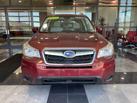 Photos of 2015 Subaru Forester 2.5i Premium for sale in Kansas City, MO at Jay Wolfe Toyota