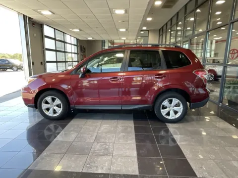 More photos of 2015 Subaru Forester 2.5i Premium at Jay Wolfe Toyota, MO