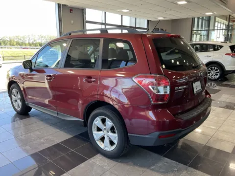 More photos of 2015 Subaru Forester 2.5i Premium at Jay Wolfe Toyota, MO
