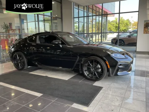 Black 2024 Toyota GR86 Premium for sale in Kansas City, MO
