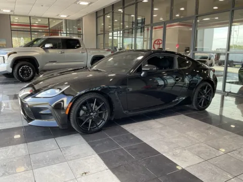 Another view of 2024 Toyota GR86 Premium for sale in Kansas City, MO at Jay Wolfe Toyota
