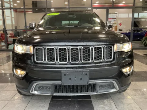 Photos of 2017 Jeep Grand Cherokee Limited for sale in Kansas City, MO at Jay Wolfe Toyota