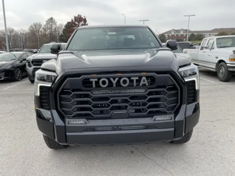 Photos of 2026 Toyota Tundra Hybrid TRD Pro for sale in Kansas City, MO at Jay Wolfe Toyota