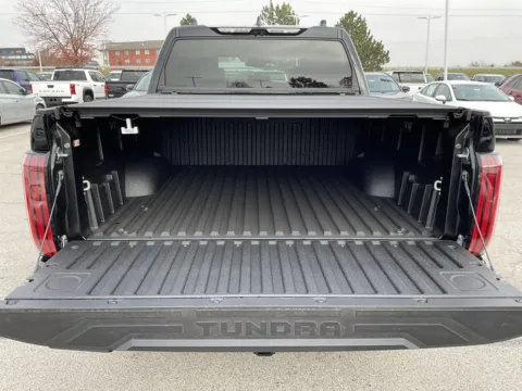 More photos of 2026 Toyota Tundra Hybrid TRD Pro at Jay Wolfe Toyota, MO