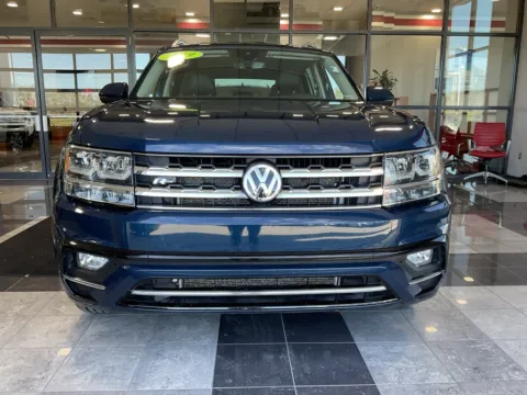 Photos of 2019 Volkswagen Atlas 3.6L V6 SE for sale in Kansas City, MO at Jay Wolfe Toyota