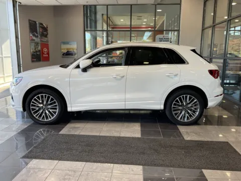 More photos of 2021 Audi Q3 Premium at Jay Wolfe Toyota, MO