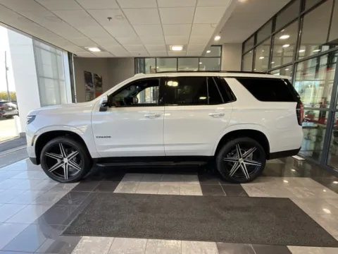 More photos of 2025 Chevrolet Tahoe RST at Jay Wolfe Toyota, MO