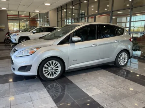 Another view of 2017 Ford C-Max Hybrid SE for sale in Kansas City, MO at Jay Wolfe Toyota