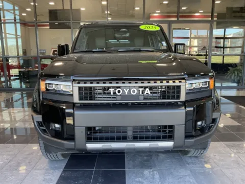 Photos of 2025 Toyota Land Cruiser for sale in Kansas City, MO at Jay Wolfe Toyota