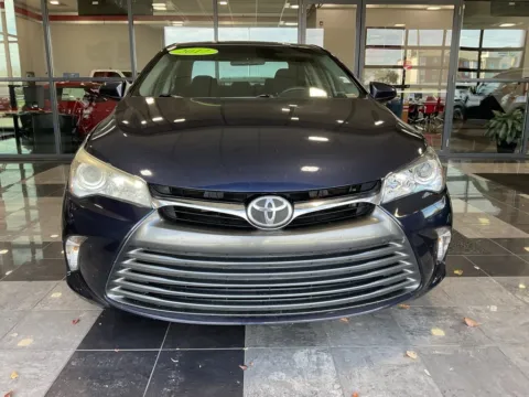 Photos of 2017 Toyota Camry LE for sale in Kansas City, MO at Jay Wolfe Toyota