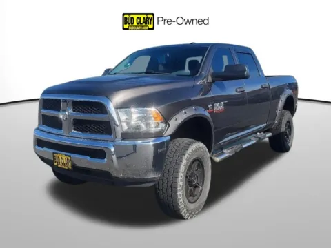 Gray 2018 Ram 2500 Tradesman for sale in Moses Lake, WA