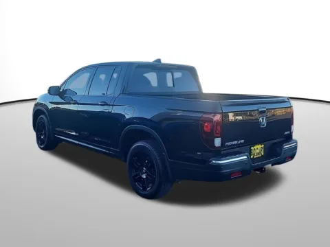 Another view of 2020 Honda Ridgeline Black Edition for sale in Moses Lake, WA at Chevrolet of Moses Lake