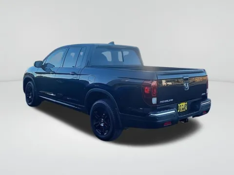 Another view of 2020 Honda Ridgeline Black Edition for sale in Moses Lake, WA at Chevrolet of Moses Lake