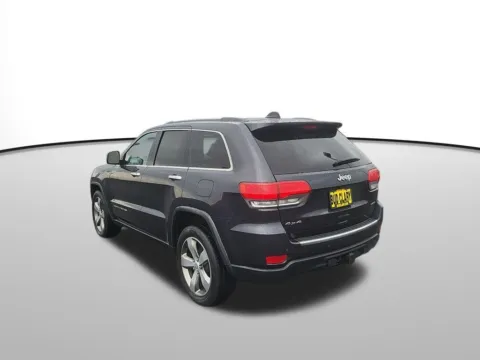 Another view of 2015 Jeep Grand Cherokee Limited for sale in Moses Lake, WA at Chevrolet of Moses Lake