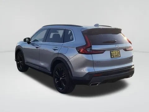 Another view of 2025 Honda CR-V Hybrid Sport Touring for sale in Moses Lake, WA at Chevrolet of Moses Lake