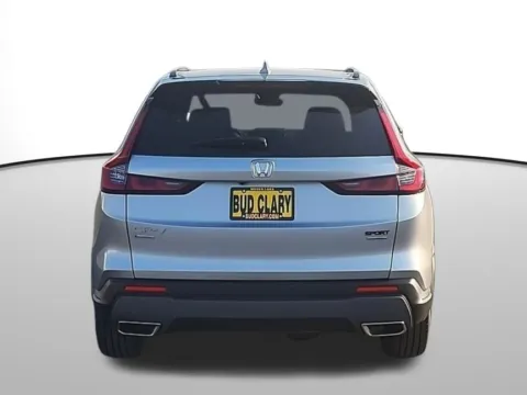 More photos of 2025 Honda CR-V Hybrid Sport Touring at Chevrolet of Moses Lake, WA