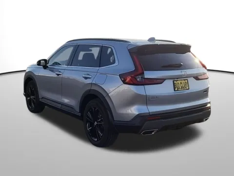 Another view of 2025 Honda CR-V Hybrid Sport Touring for sale in Moses Lake, WA at Chevrolet of Moses Lake