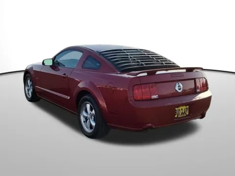 Another view of 2008 Ford Mustang GT Premium for sale in Moses Lake, WA at Chevrolet of Moses Lake