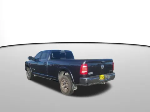 Another view of 2019 Ram 3500 Laramie Longhorn for sale in Moses Lake, WA at Chevrolet of Moses Lake