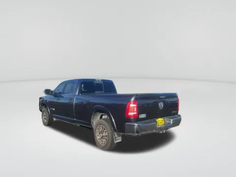 Another view of 2019 Ram 3500 Laramie Longhorn for sale in Moses Lake, WA at Chevrolet of Moses Lake