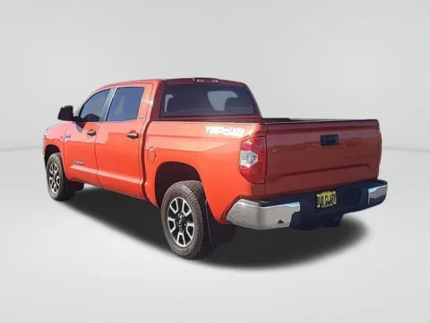 Another view of 2018 Toyota Tundra SR5 for sale in Moses Lake, WA at Chevrolet of Moses Lake