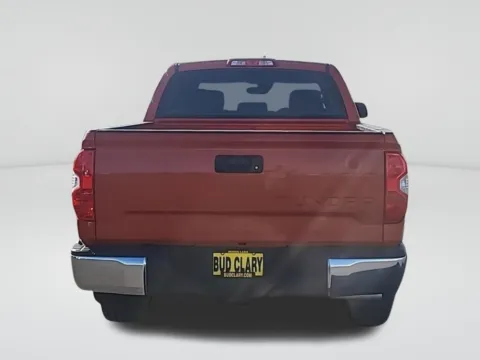 More photos of 2018 Toyota Tundra SR5 at Chevrolet of Moses Lake, WA