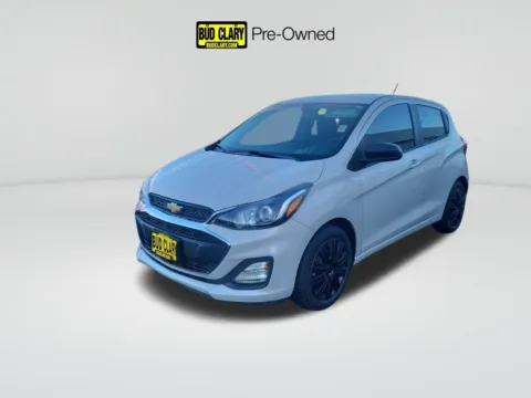 Gray 2020 Chevrolet Spark LS for sale in Moses Lake, WA