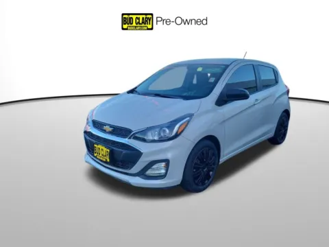 Gray 2020 Chevrolet Spark LS for sale in Moses Lake, WA