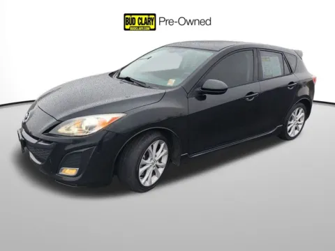 Black 2011 Mazda Mazda3 s Grand Touring for sale in Moses Lake, WA