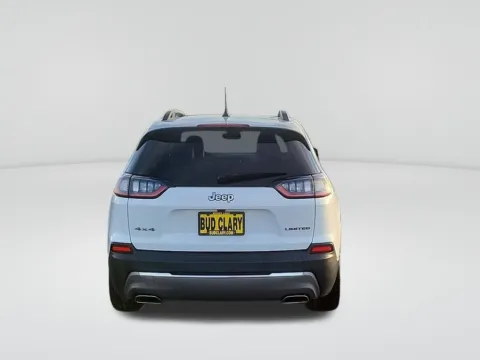 More photos of 2022 Jeep Cherokee Limited at Chevrolet of Moses Lake, WA