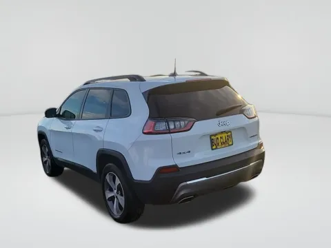 Another view of 2022 Jeep Cherokee Limited for sale in Moses Lake, WA at Chevrolet of Moses Lake