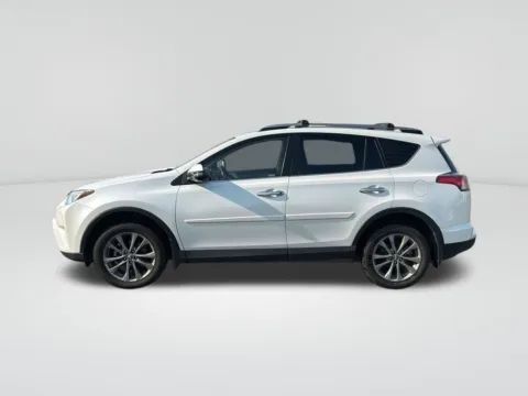 Photos of 2018 Toyota RAV4 Platinum for sale in Moses Lake, WA at Chevrolet of Moses Lake