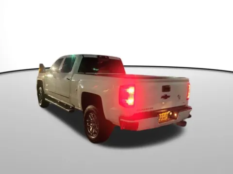 Another view of 2018 Chevrolet Silverado 3500HD LTZ for sale in Moses Lake, WA at Chevrolet of Moses Lake