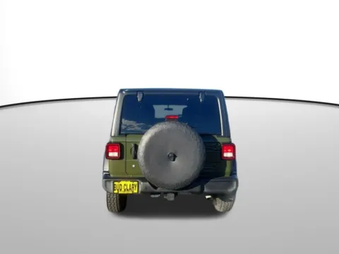 More photos of 2021 Jeep Wrangler Unlimited Willys at Chevrolet of Moses Lake, WA